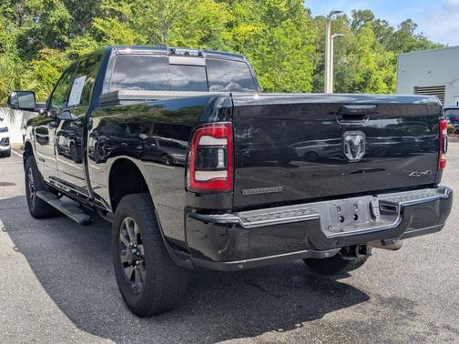 Diamond Black 2020 RAM 2500 Big Horn