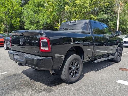 Diamond Black 2020 RAM 2500 Big Horn