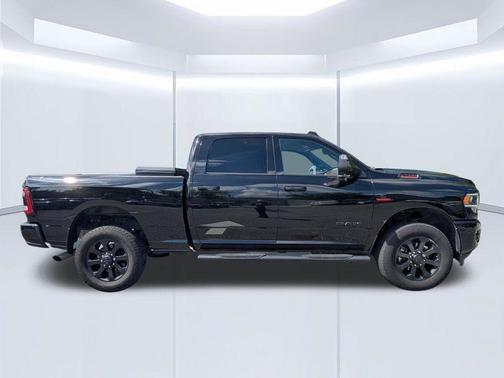 Diamond Black 2020 RAM 2500 Big Horn