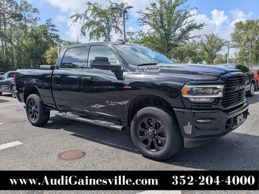 Diamond Black 2020 RAM 2500 Big Horn