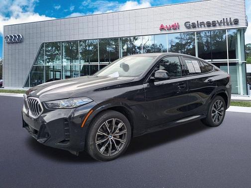 2025 BMW X6 xDrive40i