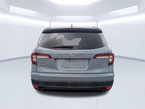 Gray 2022 Honda Pilot Sport