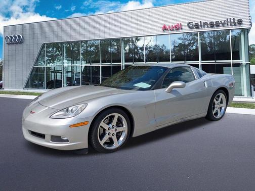 2007 Chevrolet Corvette Base