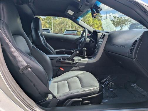 2007 Chevrolet Corvette Base