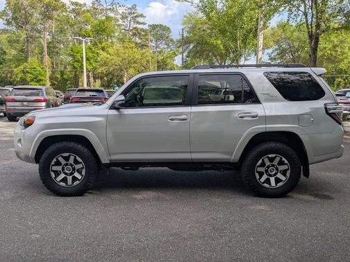 2023 Toyota 4Runner TRD Off Road Premium