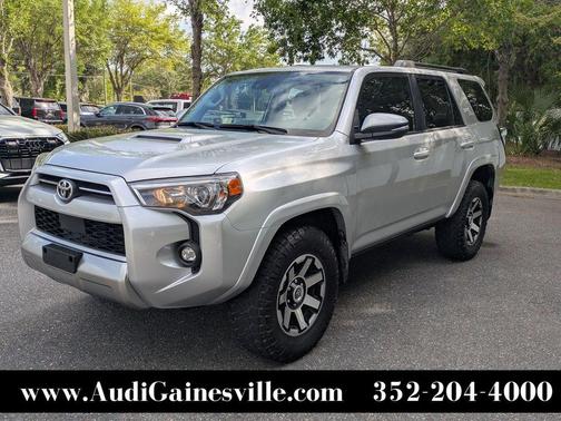 2023 Toyota 4Runner TRD Off Road Premium