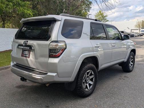 2023 Toyota 4Runner TRD Off Road Premium