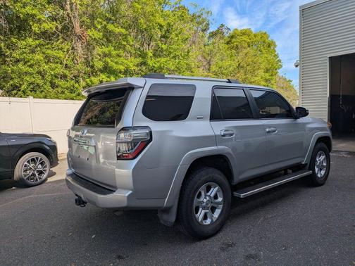 2020 Toyota 4Runner Sport
