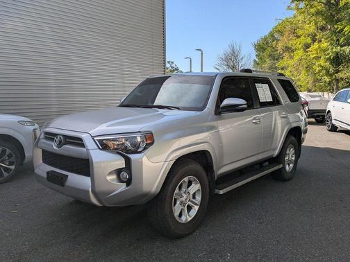 2020 Toyota 4Runner Sport
