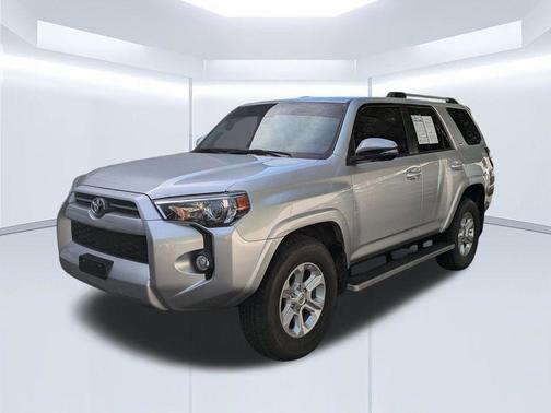 2020 Toyota 4Runner Sport