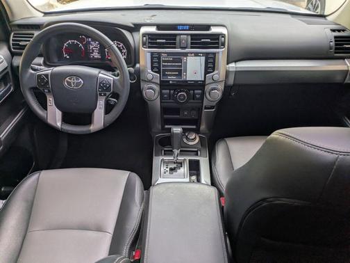 2020 Toyota 4Runner Sport