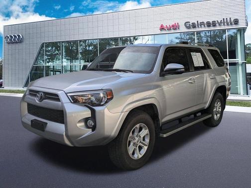 2020 Toyota 4Runner Sport