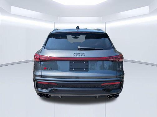 Gray 2026 Audi SQ5 3.0T Premium Plus