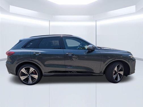 Gray 2026 Audi SQ5 3.0T Premium Plus