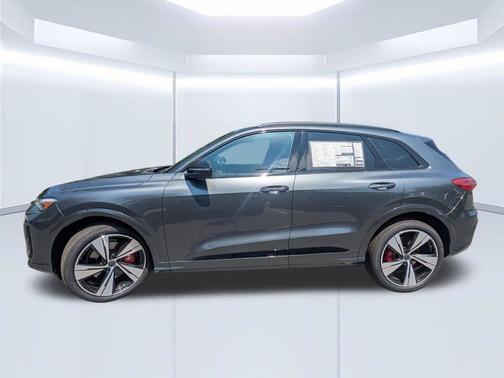 Gray 2026 Audi SQ5 3.0T Premium Plus