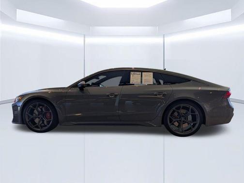 Nardo Gray 2025 Audi RS 7 4.0T quattro Performance