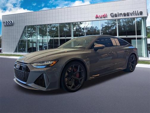 2025 Audi RS 7 4.0T quattro Performance