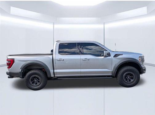 Silver Metallic 2023 Ford F-150 Raptor