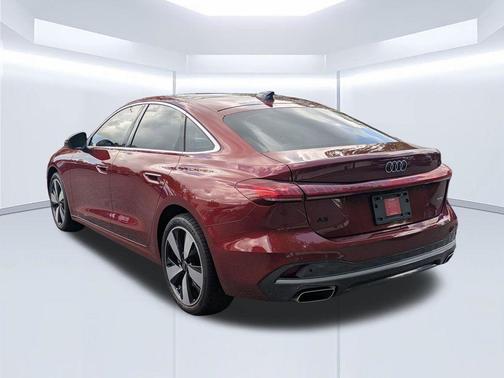 Grenadier Red Metallic 2025 Audi A5 2.0T quattro Premium
