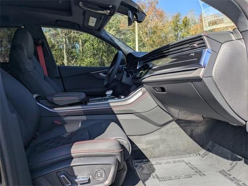 2026 Audi SQ8 4.0T Prestige