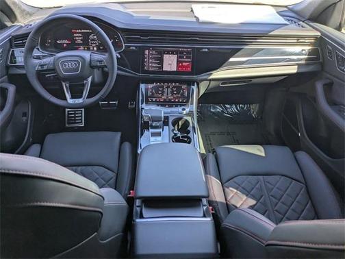 2026 Audi SQ8 4.0T Prestige