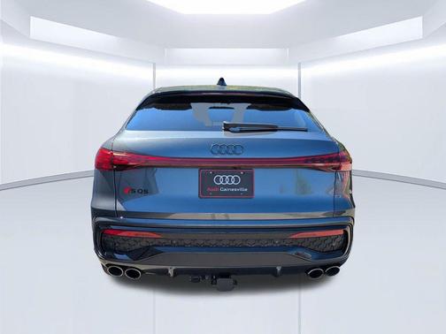 Daytona Gray Pearl 2026 Audi SQ5 3.0T Premium Plus