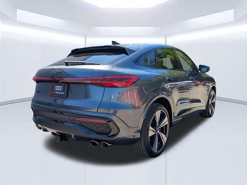 Daytona Gray Pearl 2026 Audi SQ5 3.0T Premium Plus