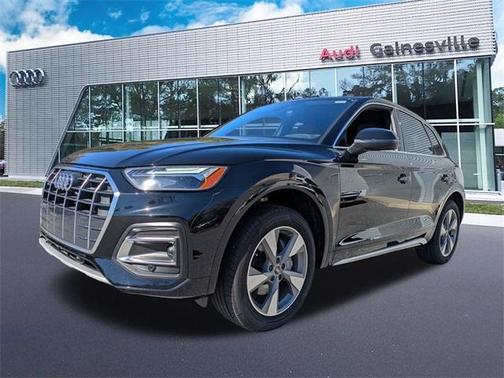 2024 Audi Q5 40 Premium