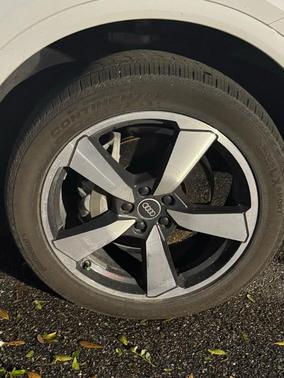 2022 Audi Q5 45 S line Premium Plus