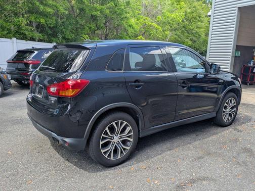 2016 Mitsubishi Outlander Sport 2.4 SE