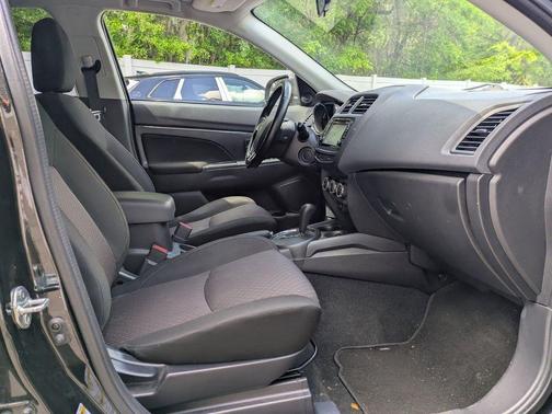 2016 Mitsubishi Outlander Sport 2.4 SE