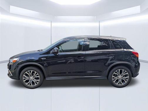 2016 Mitsubishi Outlander Sport 