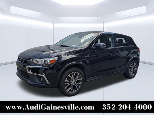 2016 Mitsubishi Outlander Sport 