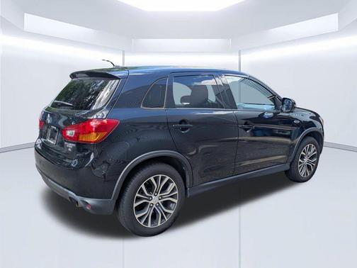 2016 Mitsubishi Outlander Sport 