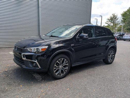 2016 Mitsubishi Outlander Sport 2.4 SE