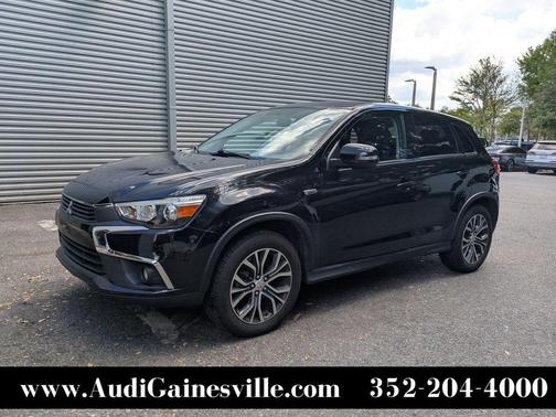 2016 Mitsubishi Outlander Sport 