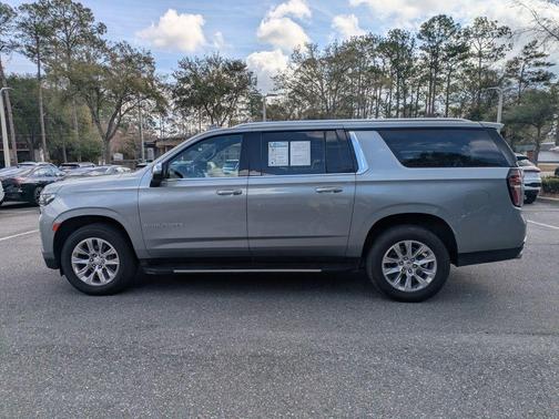 2024 Chevrolet Suburban Premier