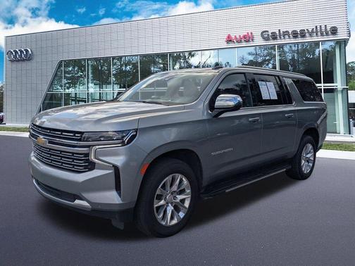 2024 Chevrolet Suburban Premier