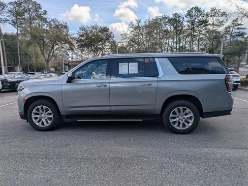 2024 Chevrolet Suburban Premier