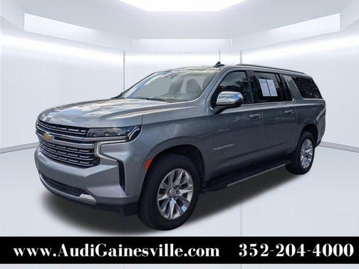 2024 Chevrolet Suburban Premier