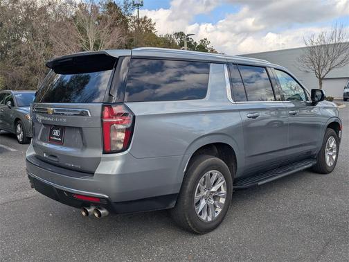 2024 Chevrolet Suburban Premier