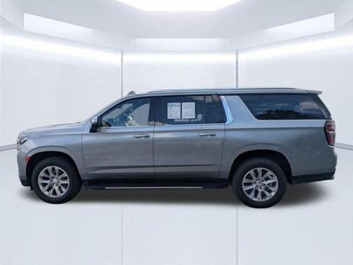 2024 Chevrolet Suburban Premier