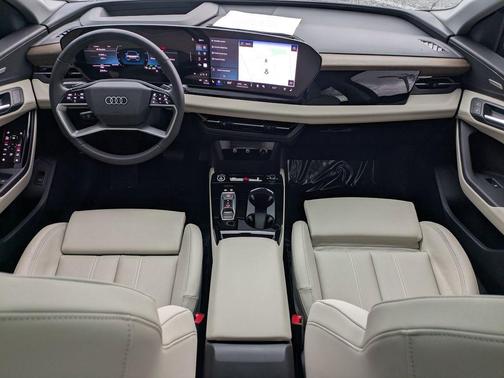 2025 Audi Q6 e-tron Premium