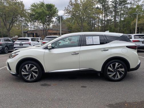 2023 Nissan Murano SL