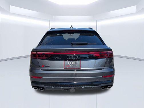Daytona Gray Pearl 2026 Audi SQ8 4.0T Prestige