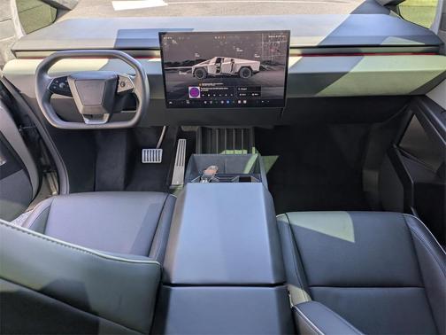 2025 Tesla Cybertruck Base