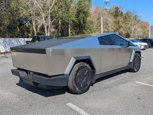 2025 Tesla Cybertruck Base
