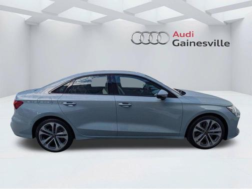 Arrow Gray Pearl 2026 Audi A3 2.0T Premium