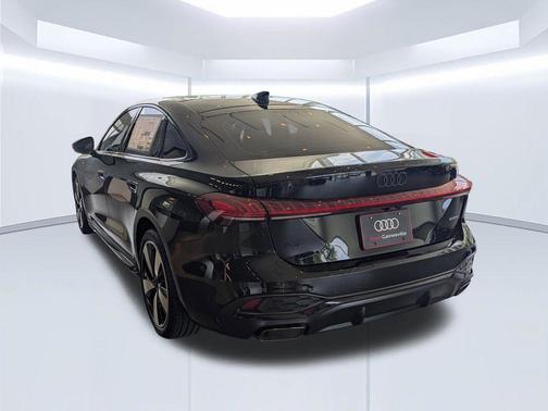 Mythos Black Metallic 2026 Audi A5