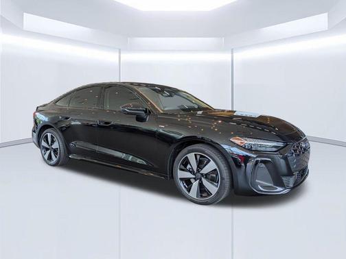 Mythos Black Metallic 2026 Audi A5